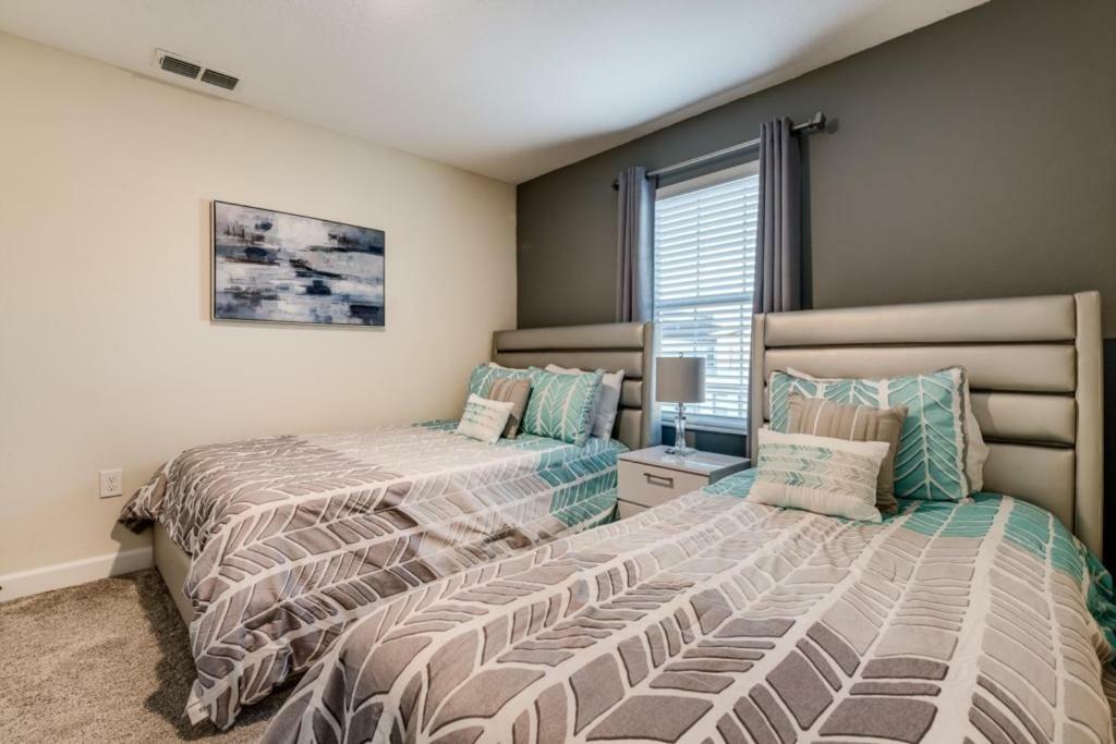 Elegant Home With Themed Bedrooms Near Disney Kissimmee Luaran gambar