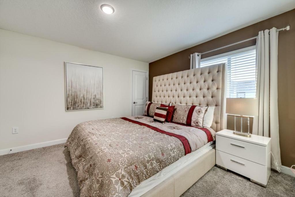 Elegant Home With Themed Bedrooms Near Disney Kissimmee Luaran gambar