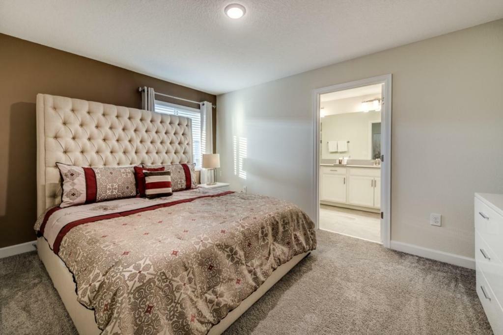 Elegant Home With Themed Bedrooms Near Disney Kissimmee Luaran gambar