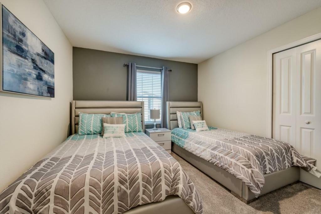 Elegant Home With Themed Bedrooms Near Disney Kissimmee Luaran gambar