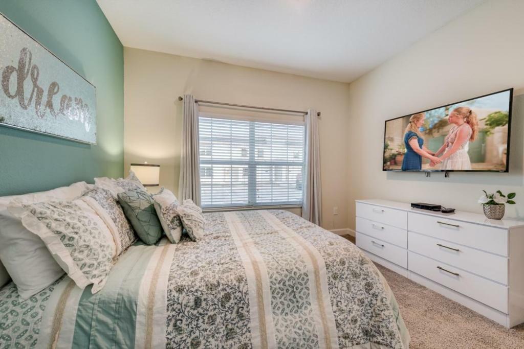 Elegant Home With Themed Bedrooms Near Disney Kissimmee Luaran gambar