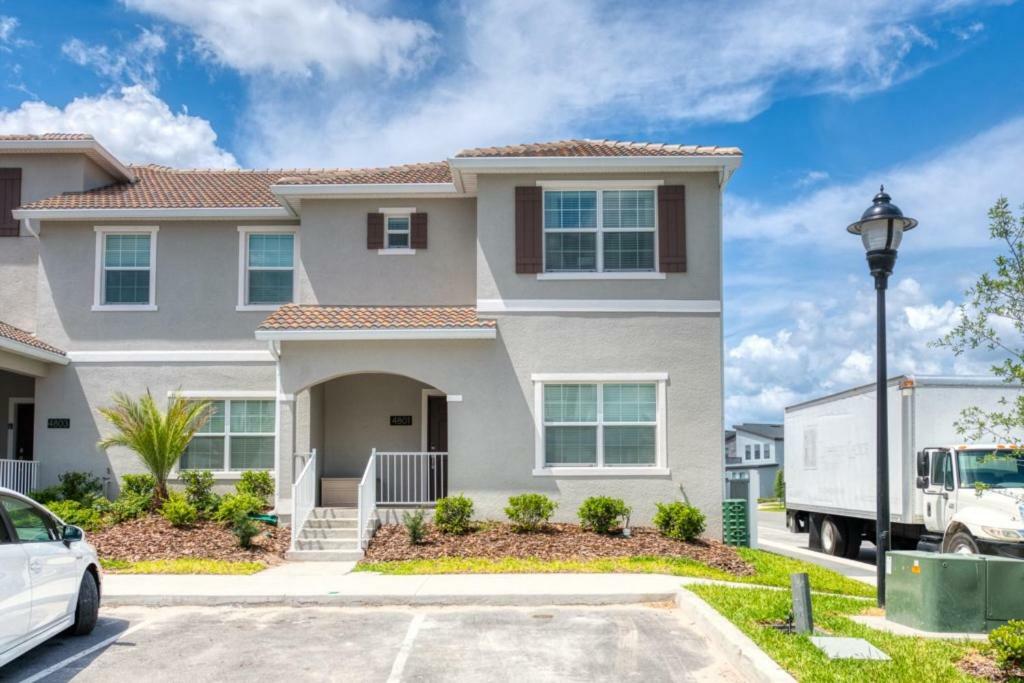 Elegant Home With Themed Bedrooms Near Disney Kissimmee Luaran gambar