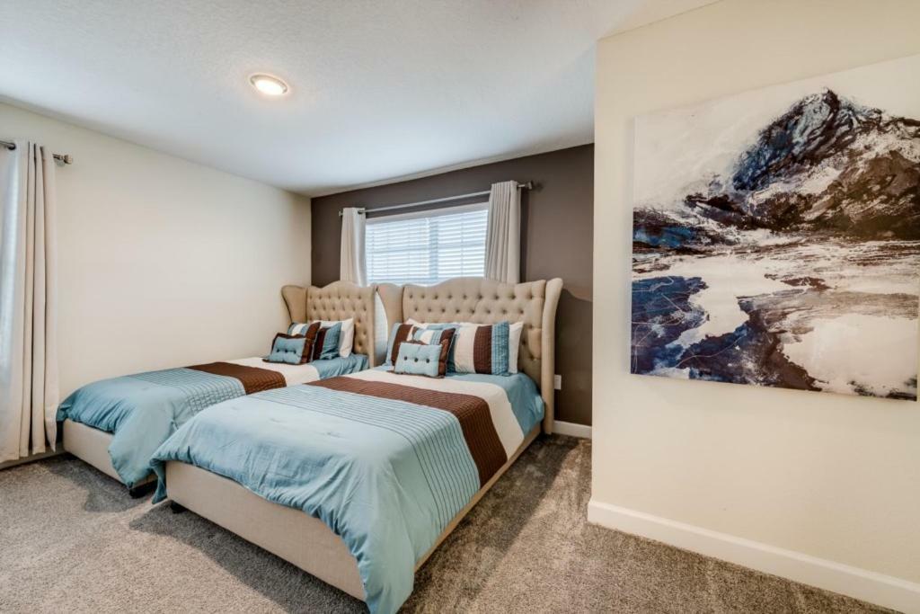 Elegant Home With Themed Bedrooms Near Disney Kissimmee Luaran gambar